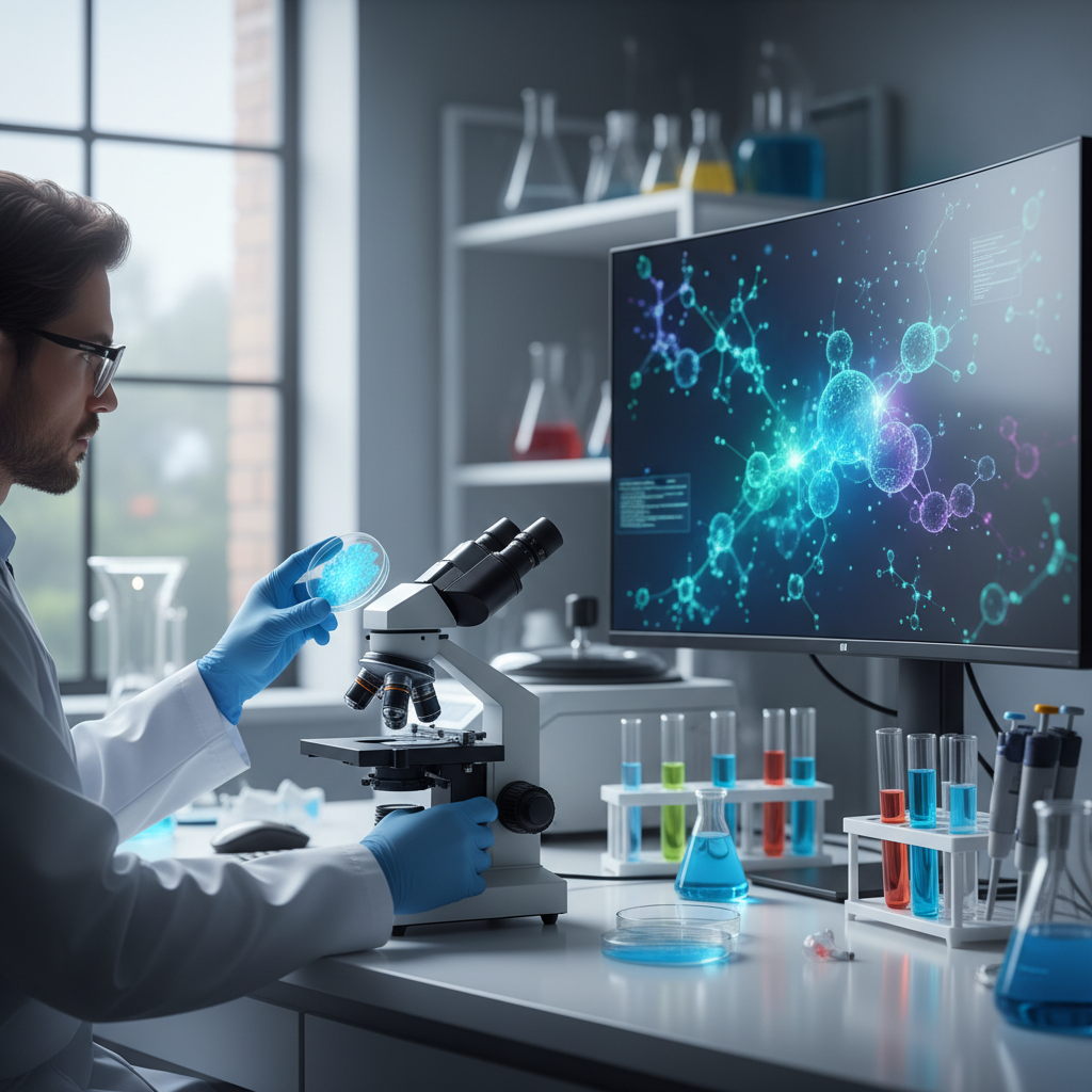 Wissenschaftliche Forschung